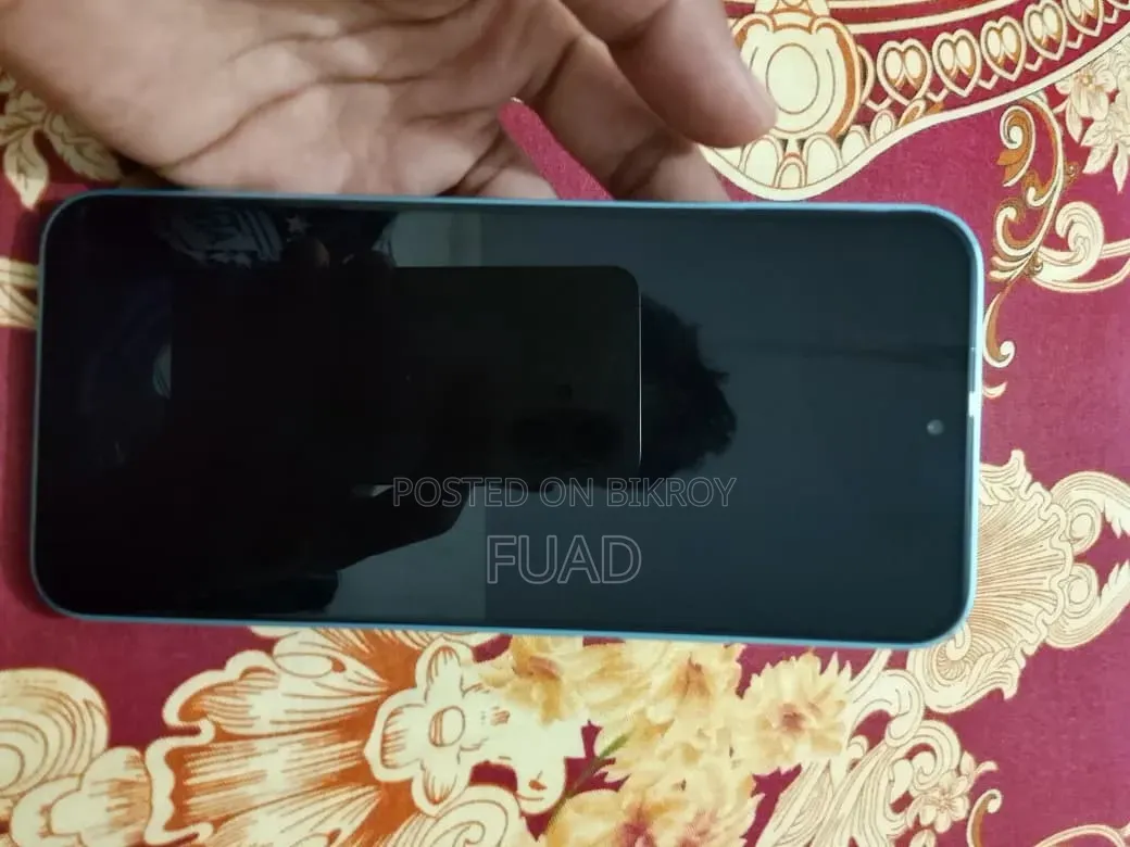 Infinix Hot 60 Pro 128 GB Blue