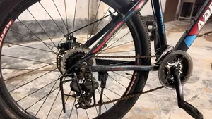 Adder Gear Cycle
