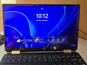 Laptop HP Spectra 13 16GB Intel Core i7 SSD 512GB