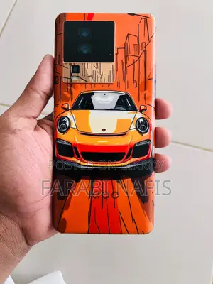 ভিভো আইকিউওও নিও ৭ প্রো ১২৮ জিবি কমলা