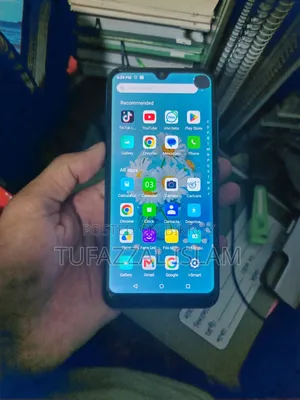 Itel Vision 1 Pro 32 GB Blue
