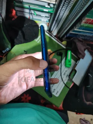 Itel Vision 1 Pro 32 GB Blue