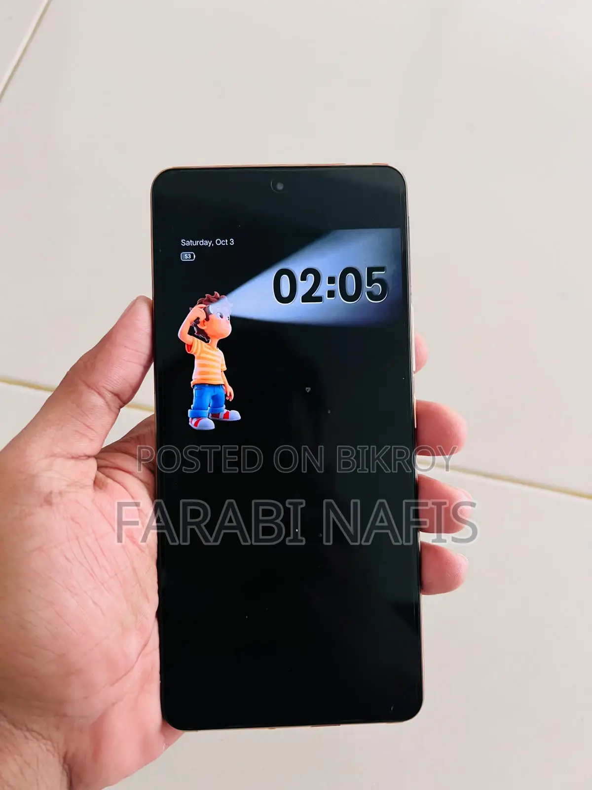 ভিভো আইকিউওও নিও ৭ প্রো ১২৮ জিবি কমলা