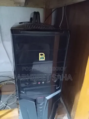 Desktop Computer Asus Chromebox 4GB Intel Core i3 HDD 500GB