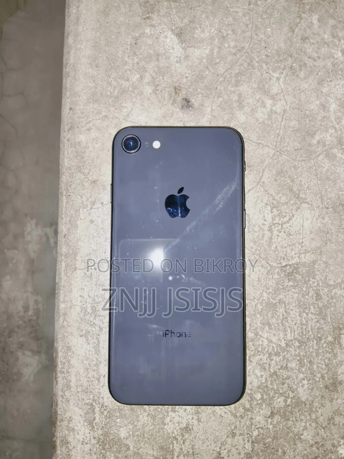 Apple iPhone 8 64 GB Black