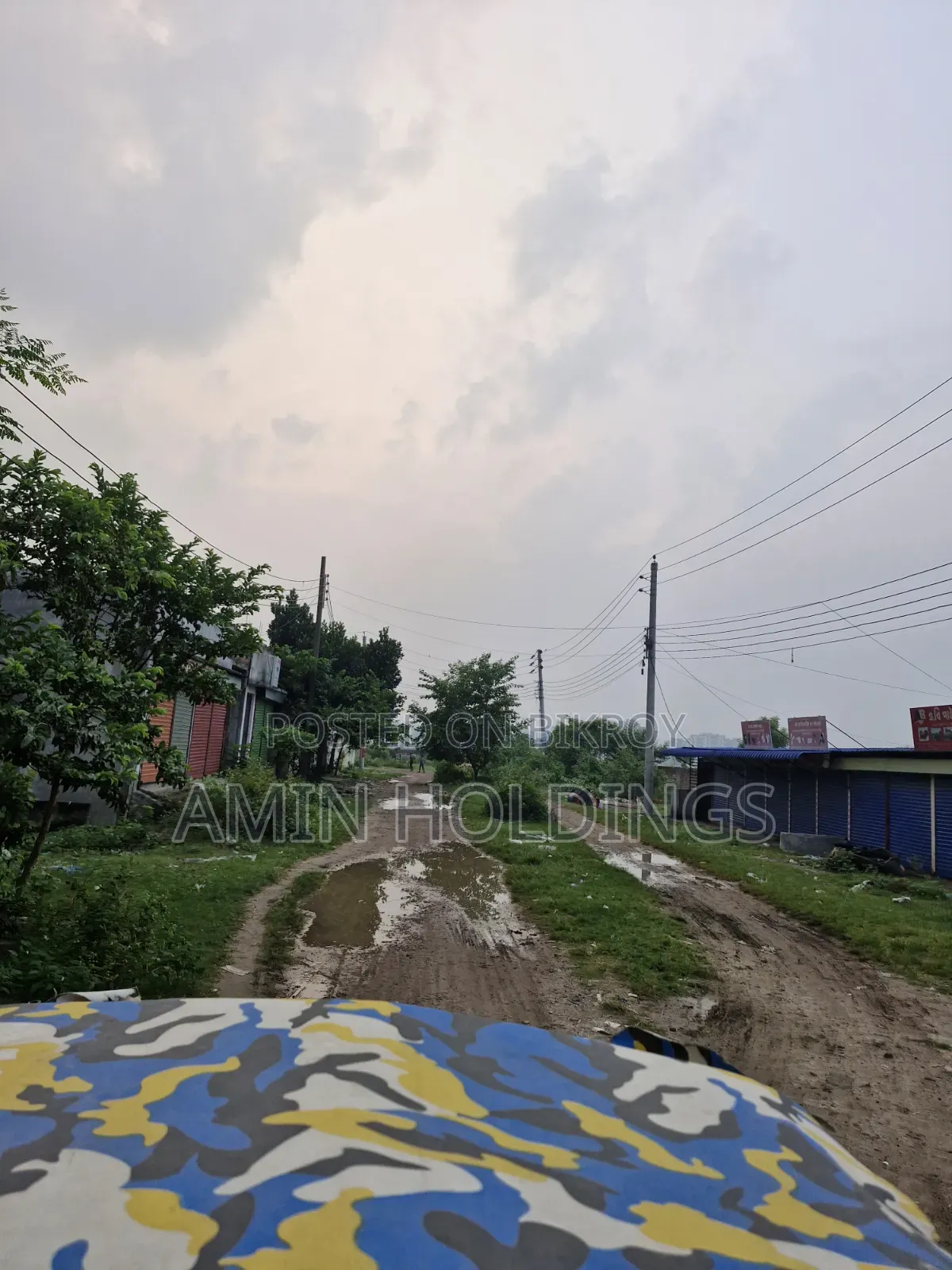 5 Katha Plot for Sale on Road No. 3, Block K, Aftabnagar