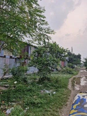 5 Katha Plot for Sale on Road No. 3, Block K, Aftabnagar