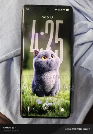 Tecno Camon 30S 256 GB Black