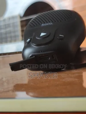 Hoco HC44 Portable Bluetooth Speaker (Brand New)
