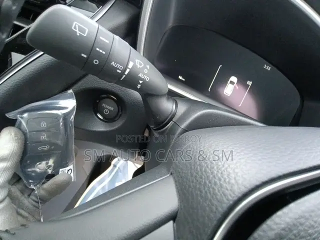 New Toyota Corolla Cross 2026 Red