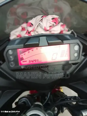 Yamaha Fazer FI V2 2019 Red