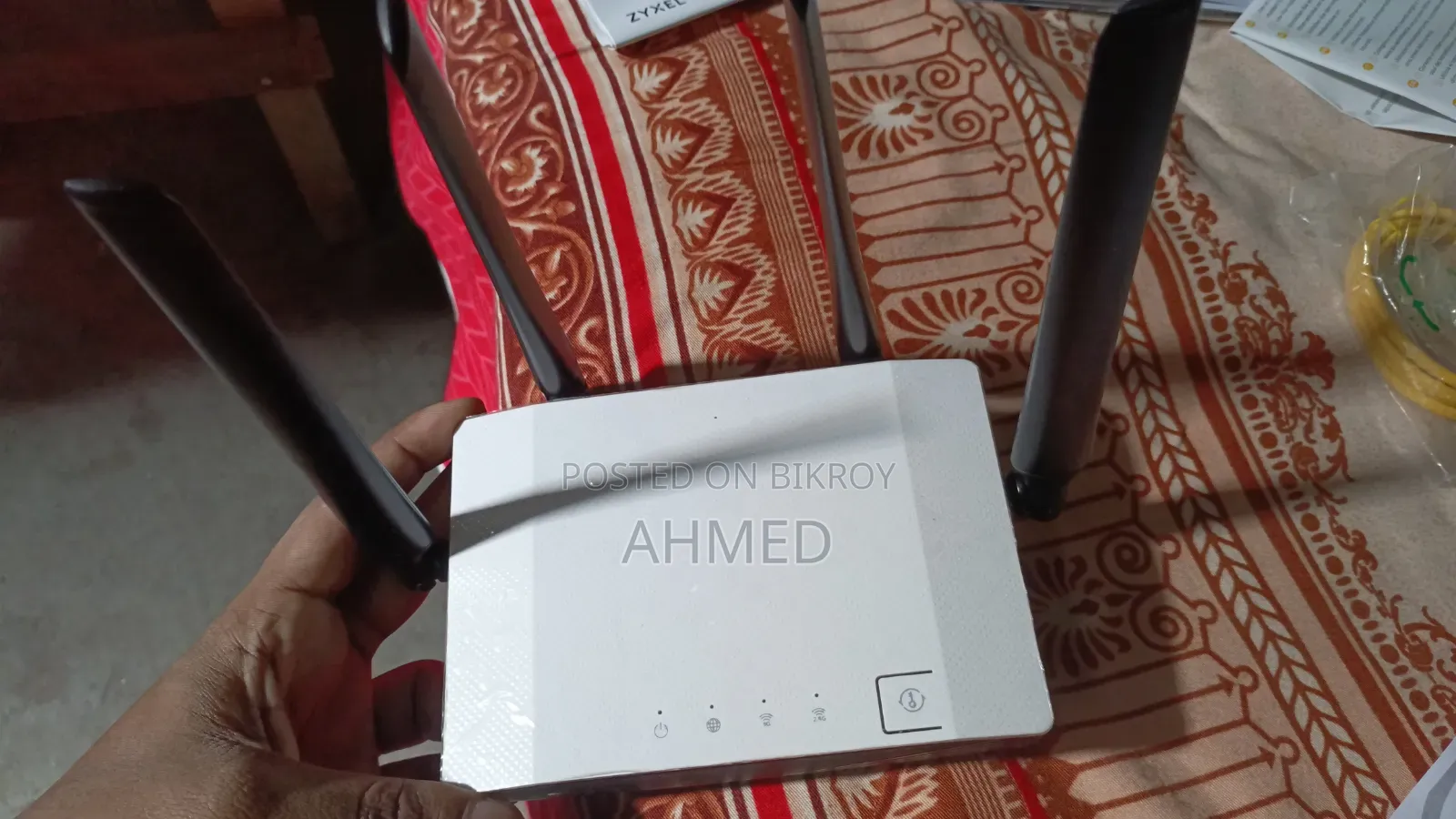 Zyxel Router 5G