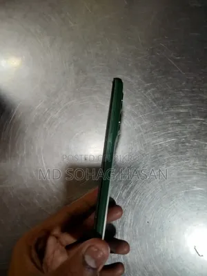 Motorola G96 128 GB Green