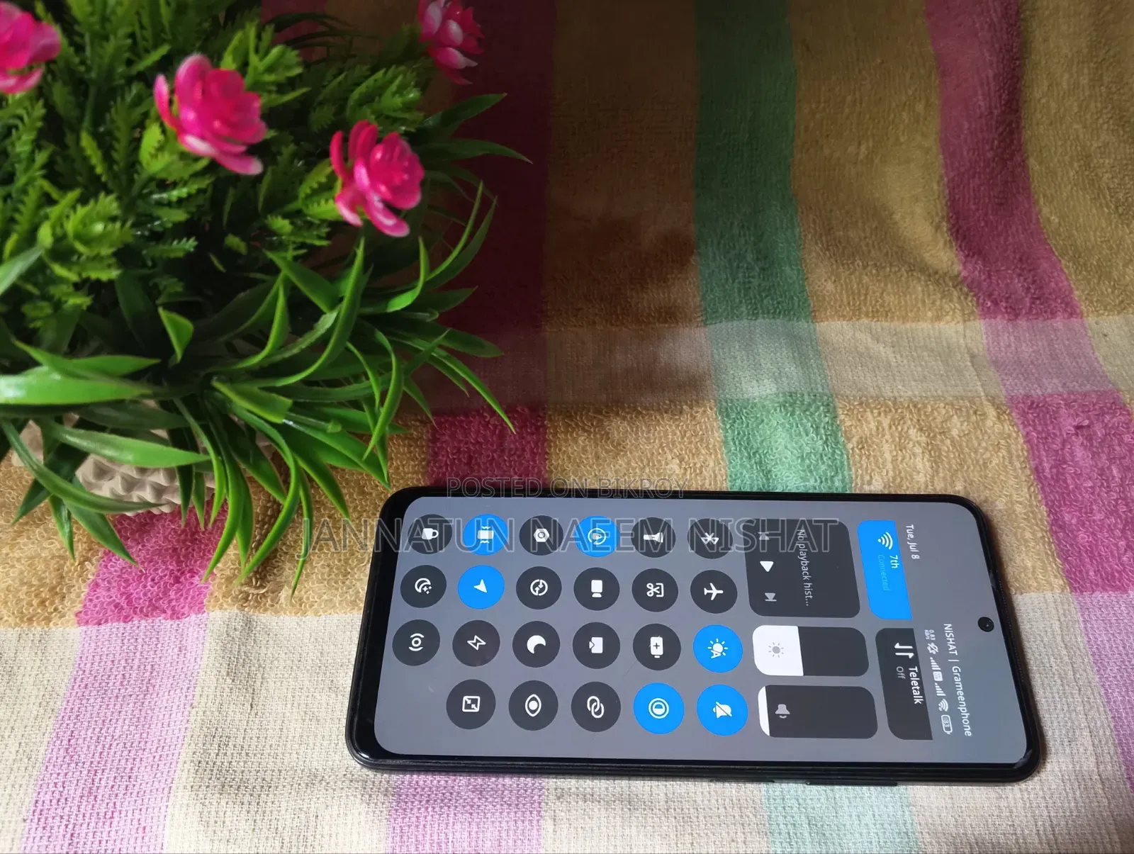 Xiaomi Redmi Note 11 64 GB Gray
