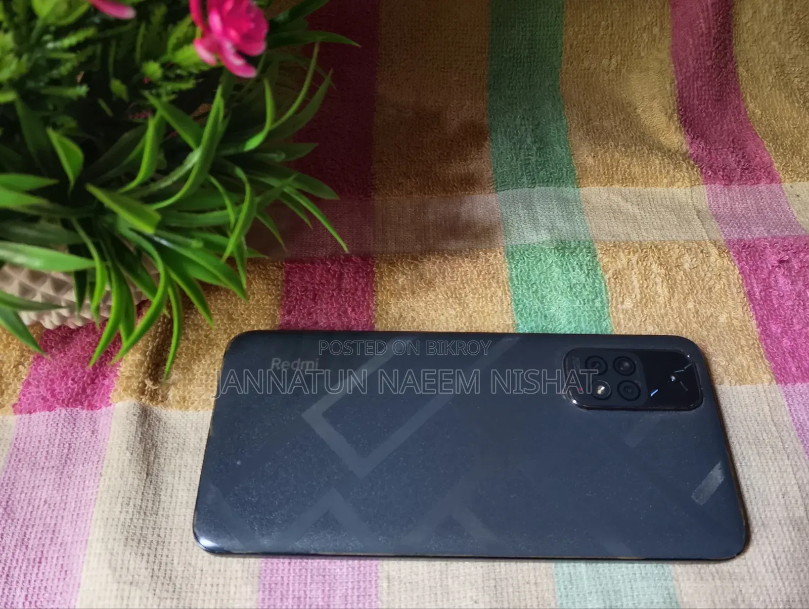 Xiaomi Redmi Note 11 64 GB Gray
