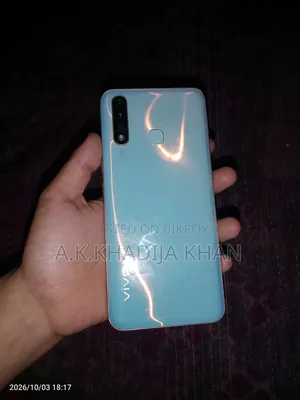 ভিভো ওয়াই১৯ ১২৮ জিবি ব্লু