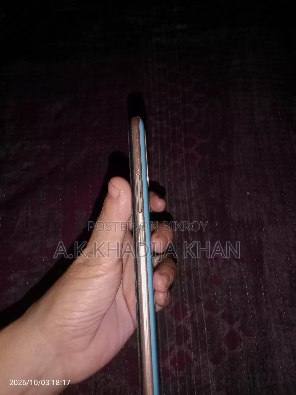 ভিভো ওয়াই১৯ ১২৮ জিবি ব্লু