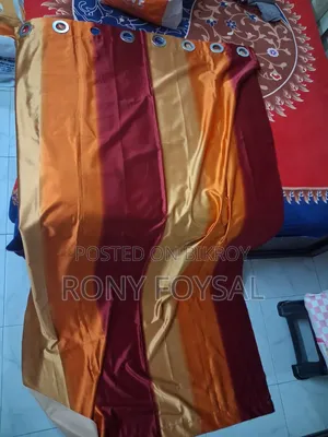 Curtains (for doors, windows)