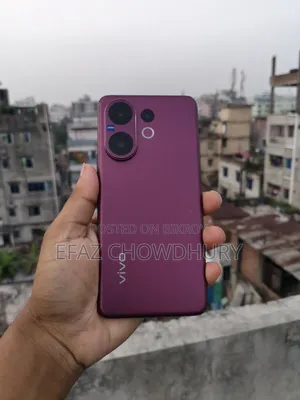 Vivo V60 256 GB Purple