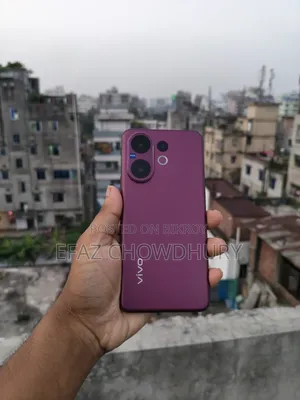 Vivo V60 256 GB Purple
