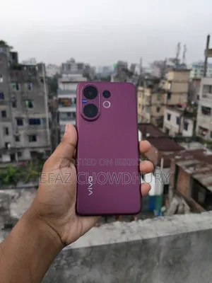 Vivo V60 256 GB Purple