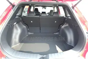 New Toyota Corolla Cross 2026 Red