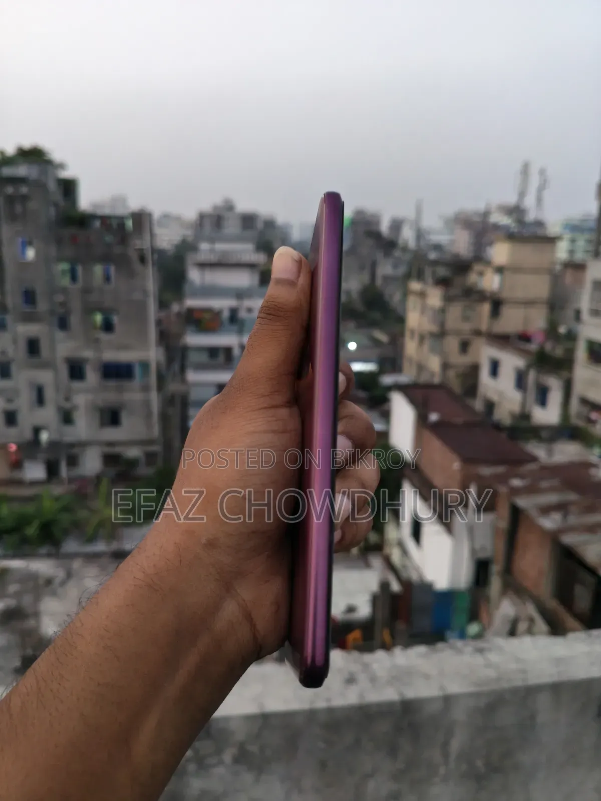 Vivo V60 256 GB Purple