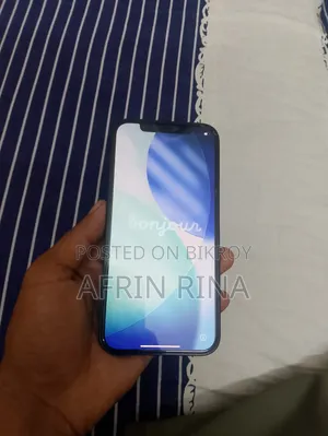 অ্যাপল আইফোন ১২ ১২৮ জিবি কালো