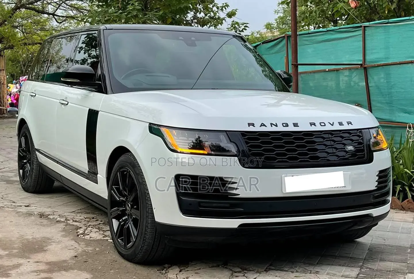 Land Rover Range Rover Vogue 2020 Pearl