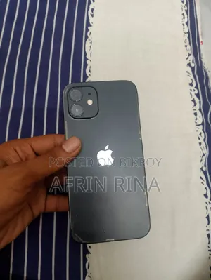 Apple iPhone 12 128 GB Black