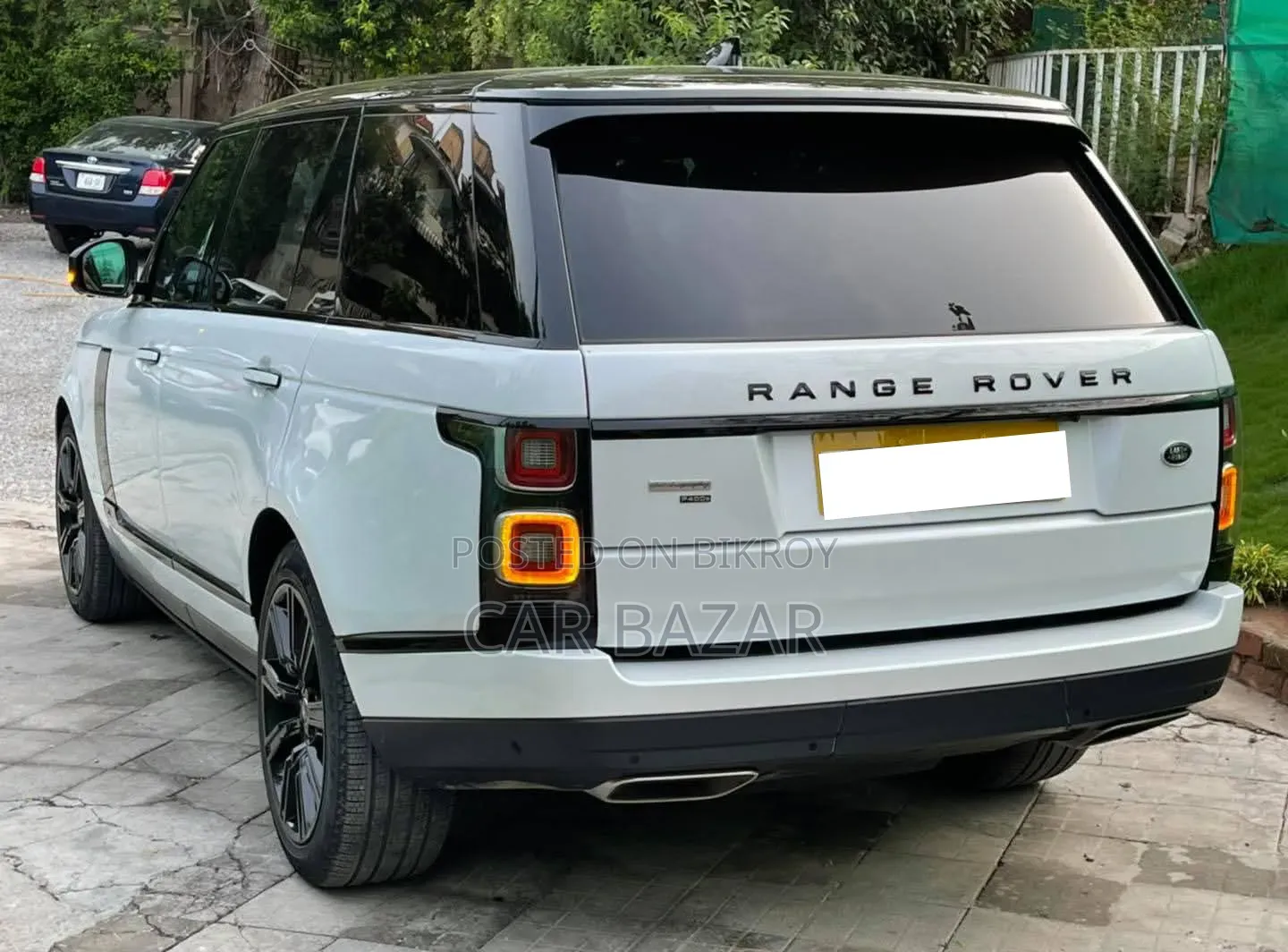 Land Rover Range Rover Vogue 2020 Pearl