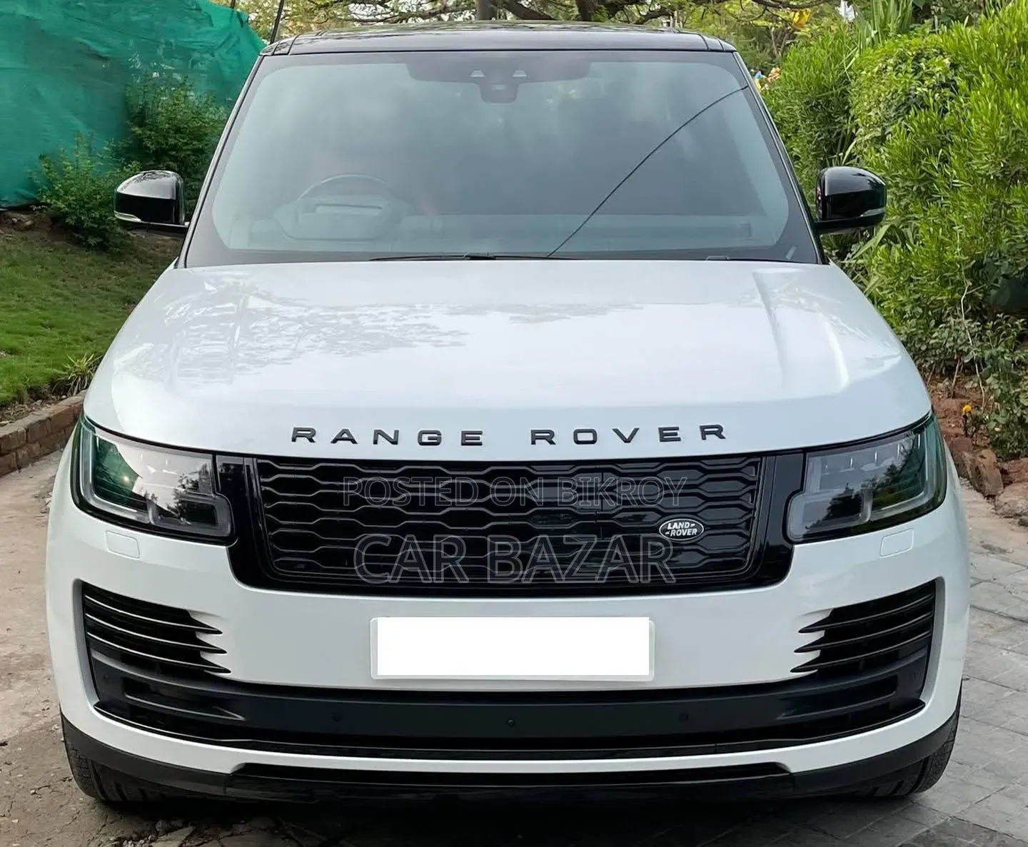 Land Rover Range Rover Vogue 2020 Pearl