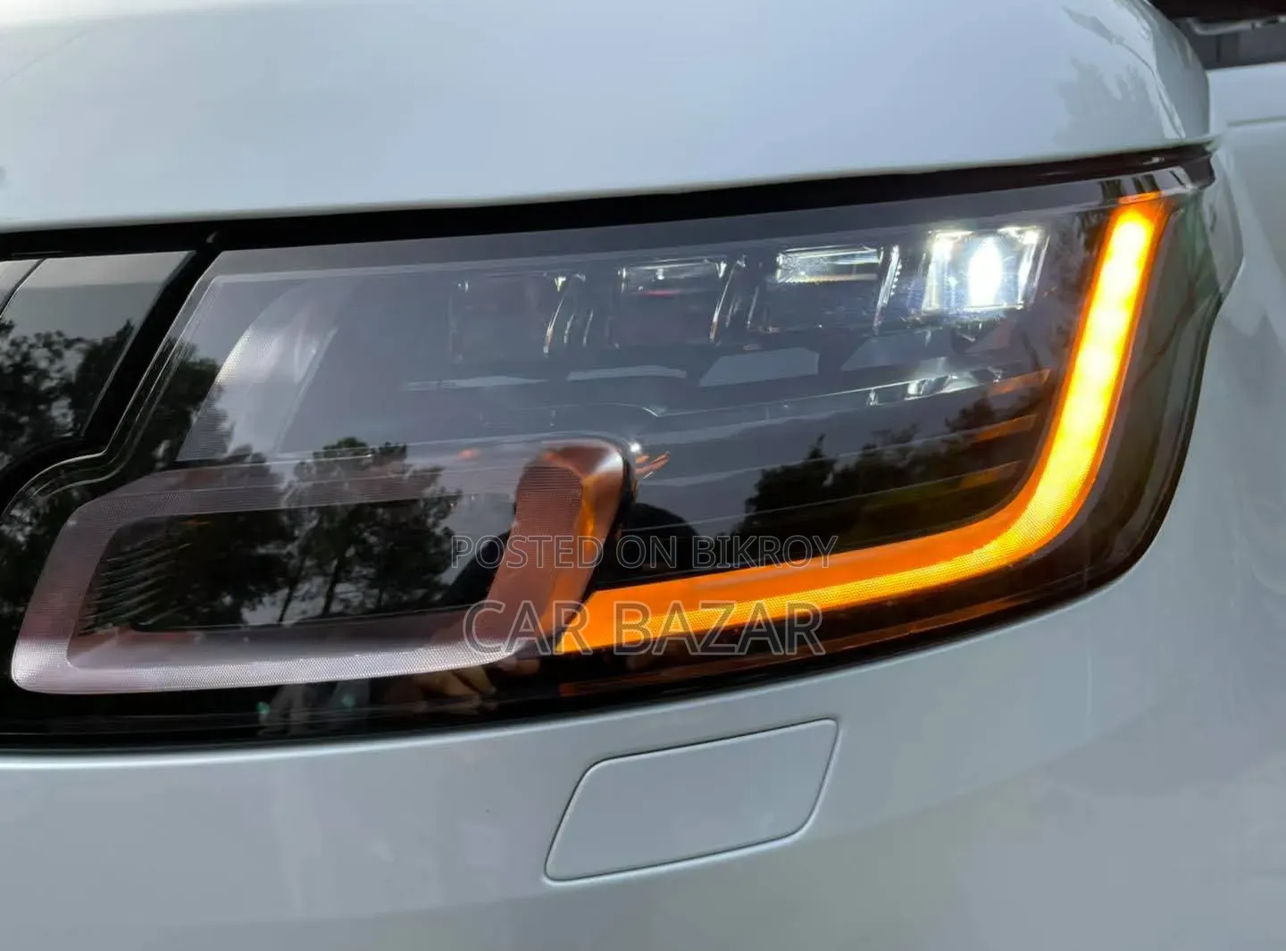 Land Rover Range Rover Vogue 2020 Pearl
