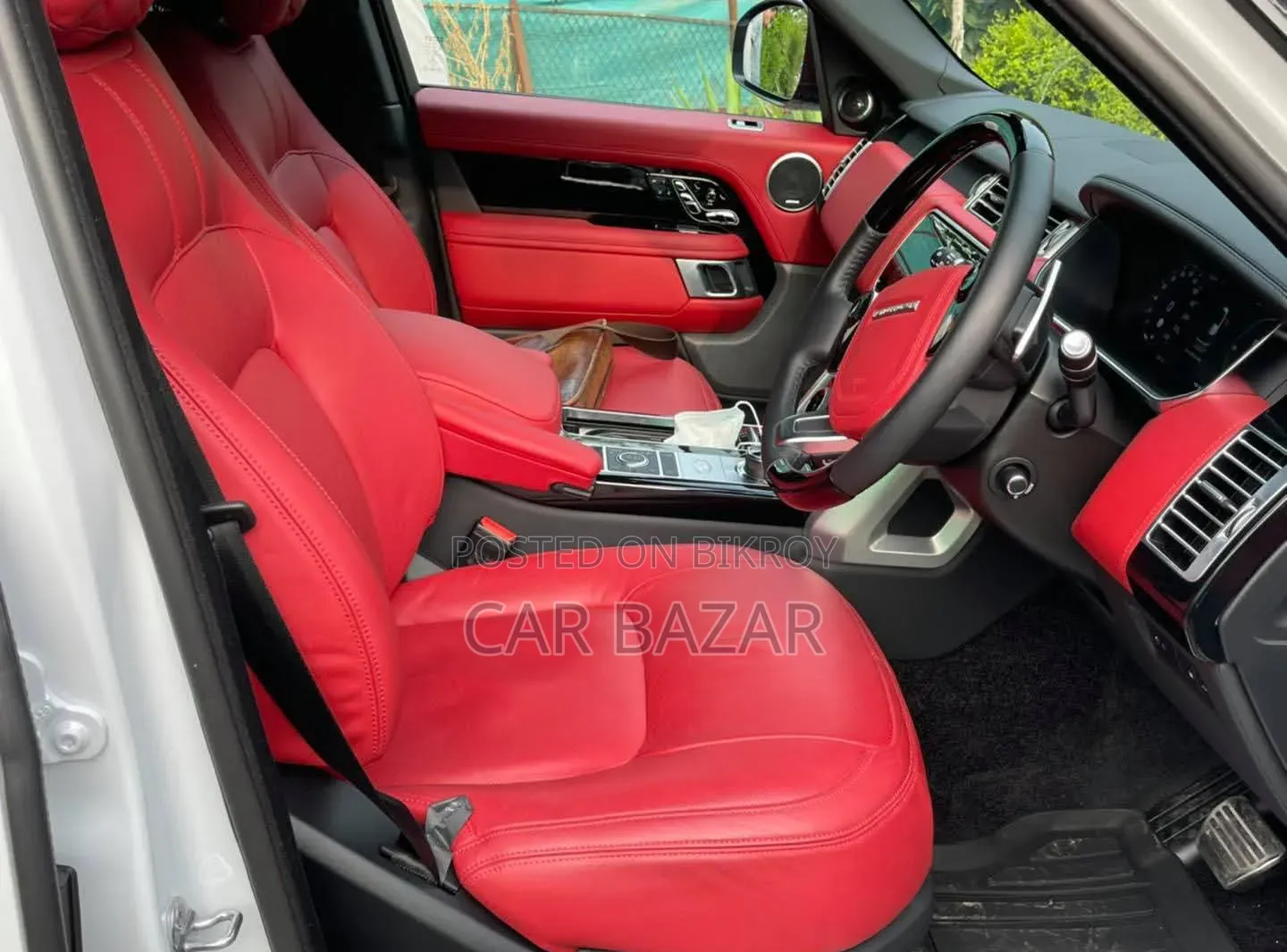 Land Rover Range Rover Vogue 2020 Pearl