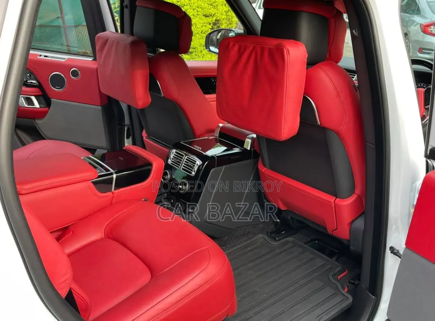 Land Rover Range Rover Vogue 2020 Pearl