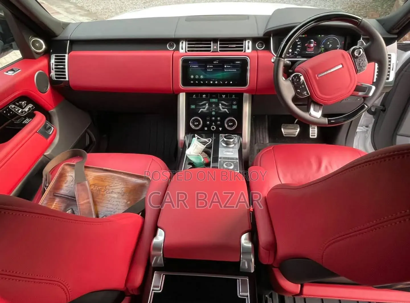 Land Rover Range Rover Vogue 2020 Pearl