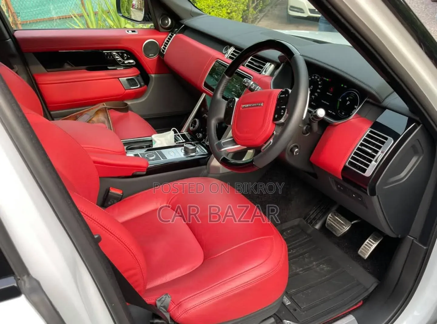 Land Rover Range Rover Vogue 2020 Pearl