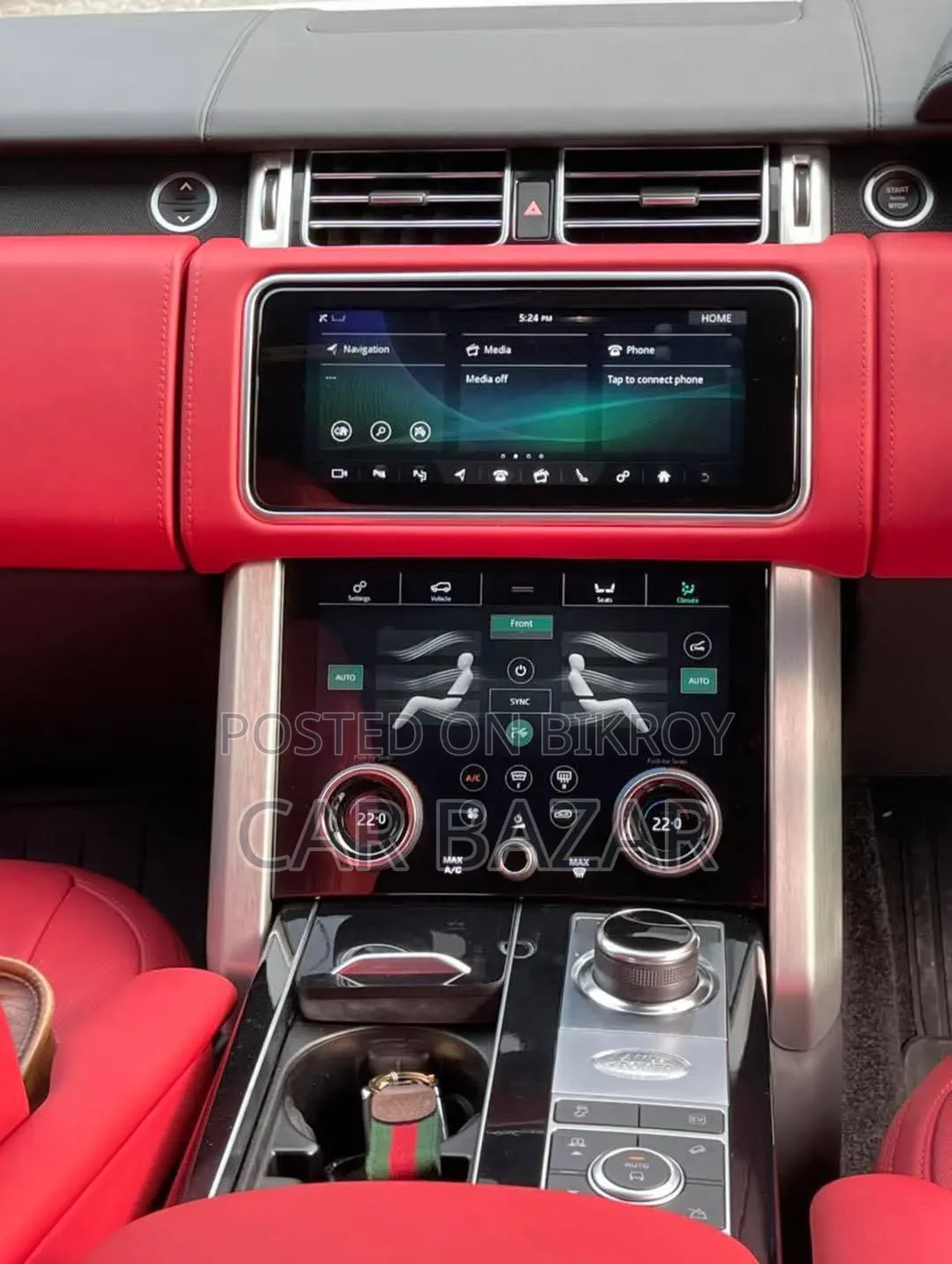 Land Rover Range Rover Vogue 2020 Pearl