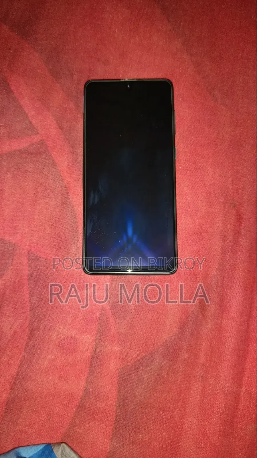 Samsung Galaxy A71 5G 128 GB Blue