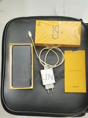 Realme C25s 128 GB Gray