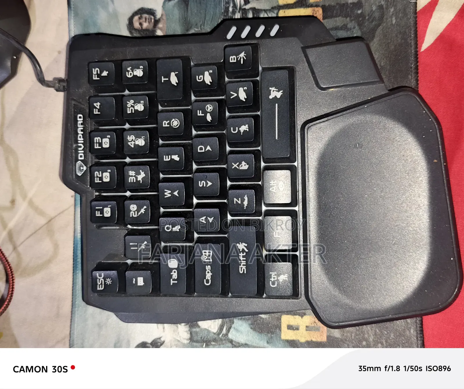 5 in 1 Combo Mobile Gaming