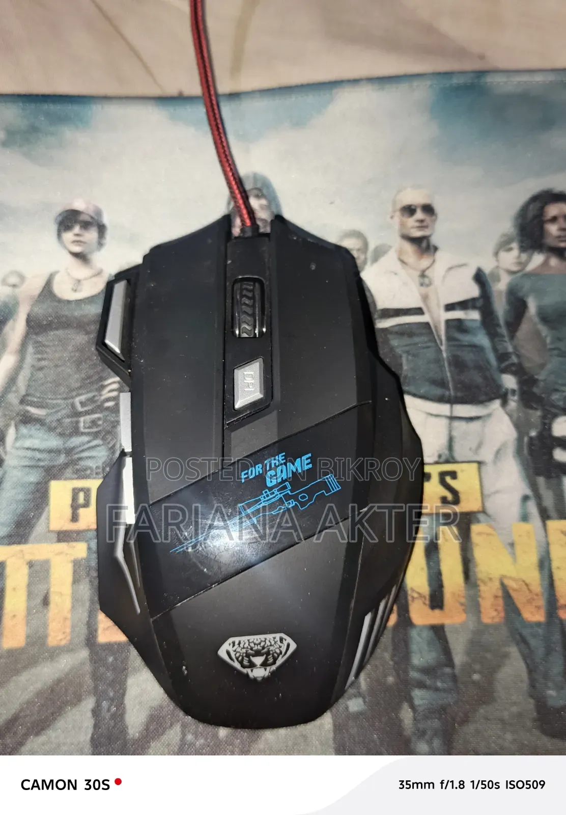5 in 1 Combo Mobile Gaming