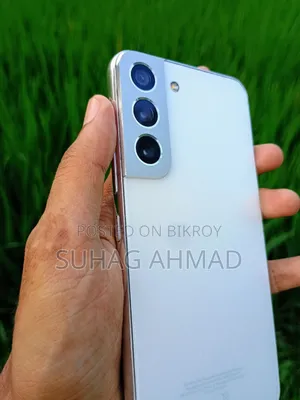 Samsung Galaxy S22 5G 128 GB White
