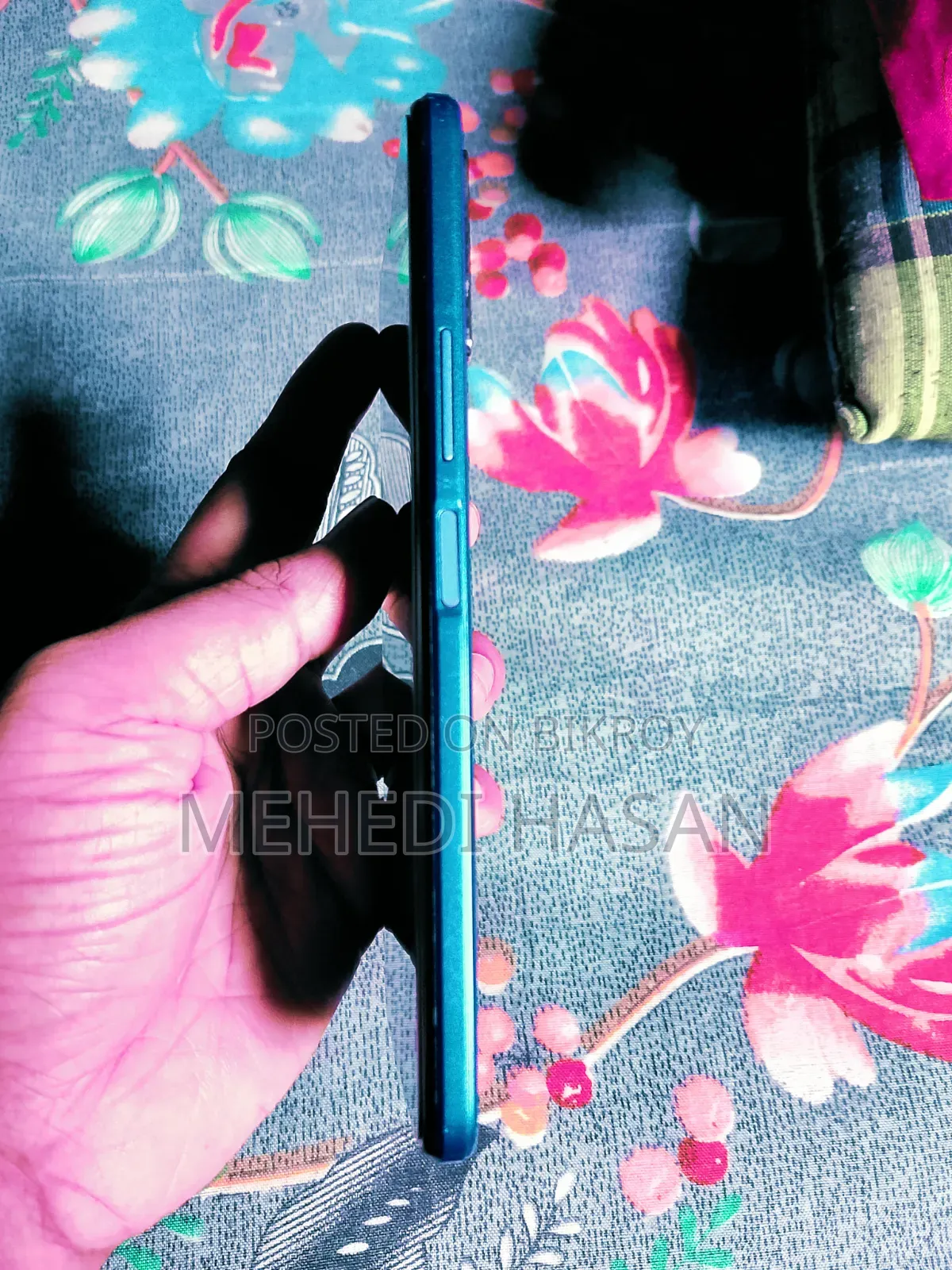 ভিভো ওয়াই২১ ৬৪ জিবি নীল