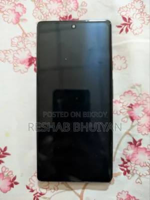Google Pixel 6 128 GB Black
