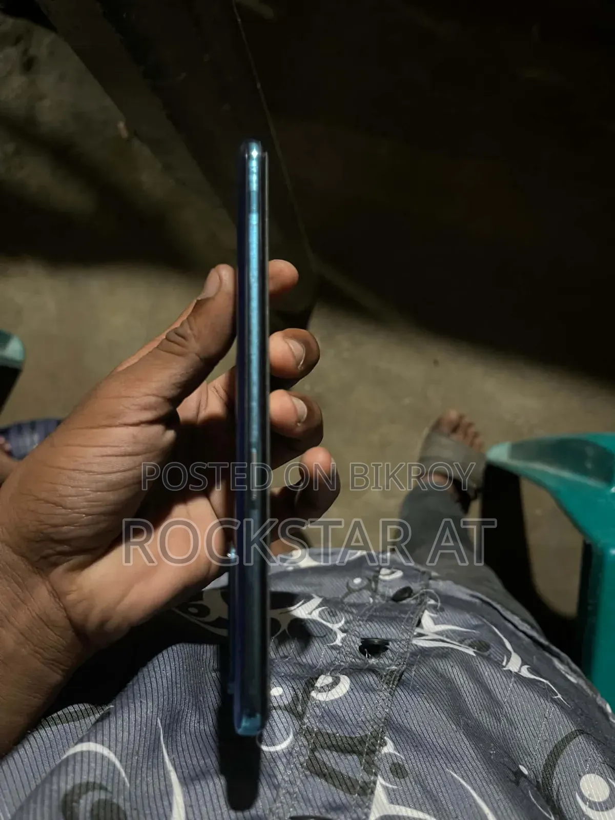 ওয়ানপ্লাস নর্ড সিই ৫জি ১২৮ জিবি নীল