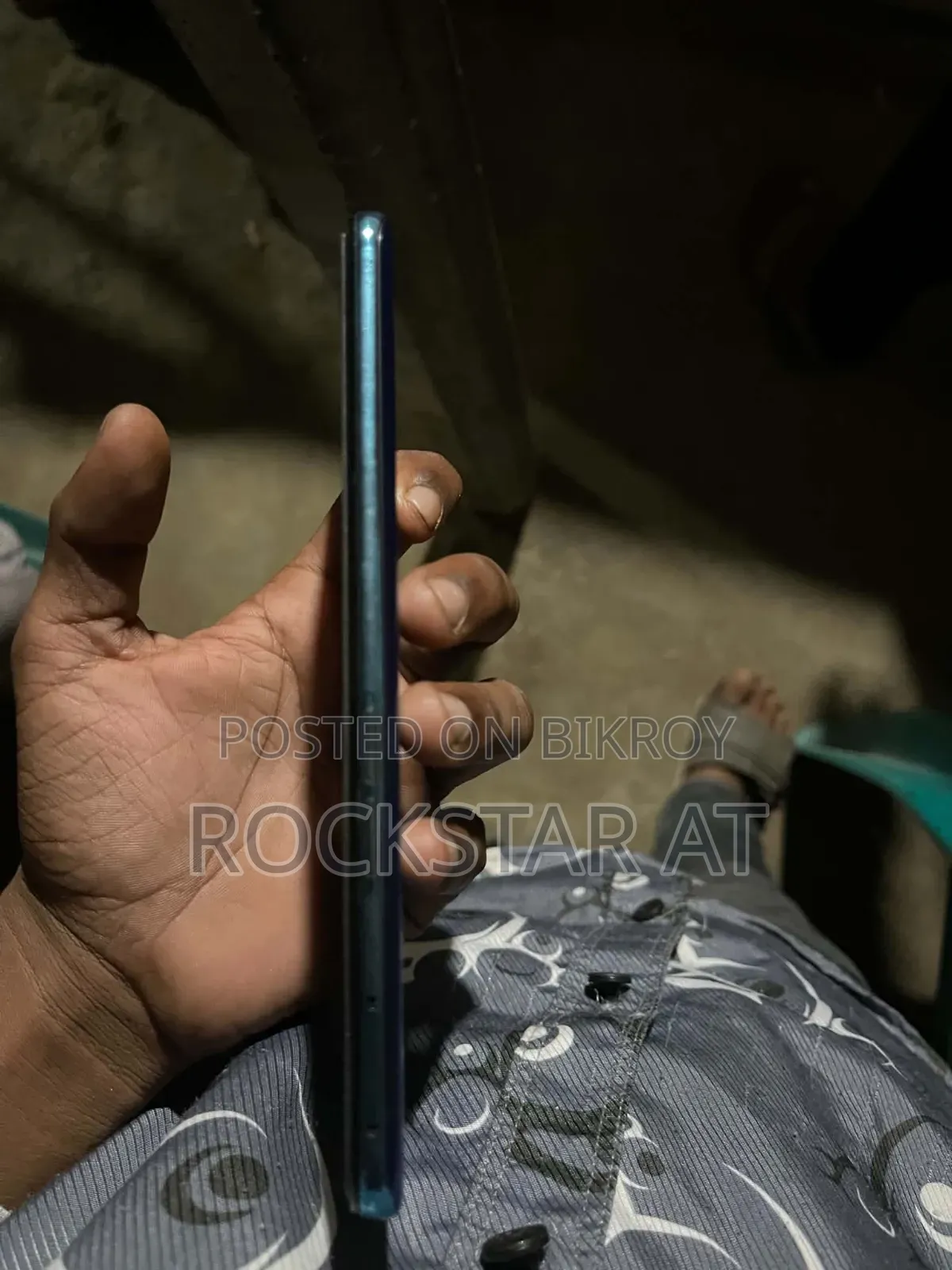 ওয়ানপ্লাস নর্ড সিই ৫জি ১২৮ জিবি নীল