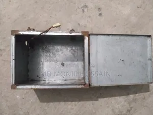 Electric Cycle Battery Box
