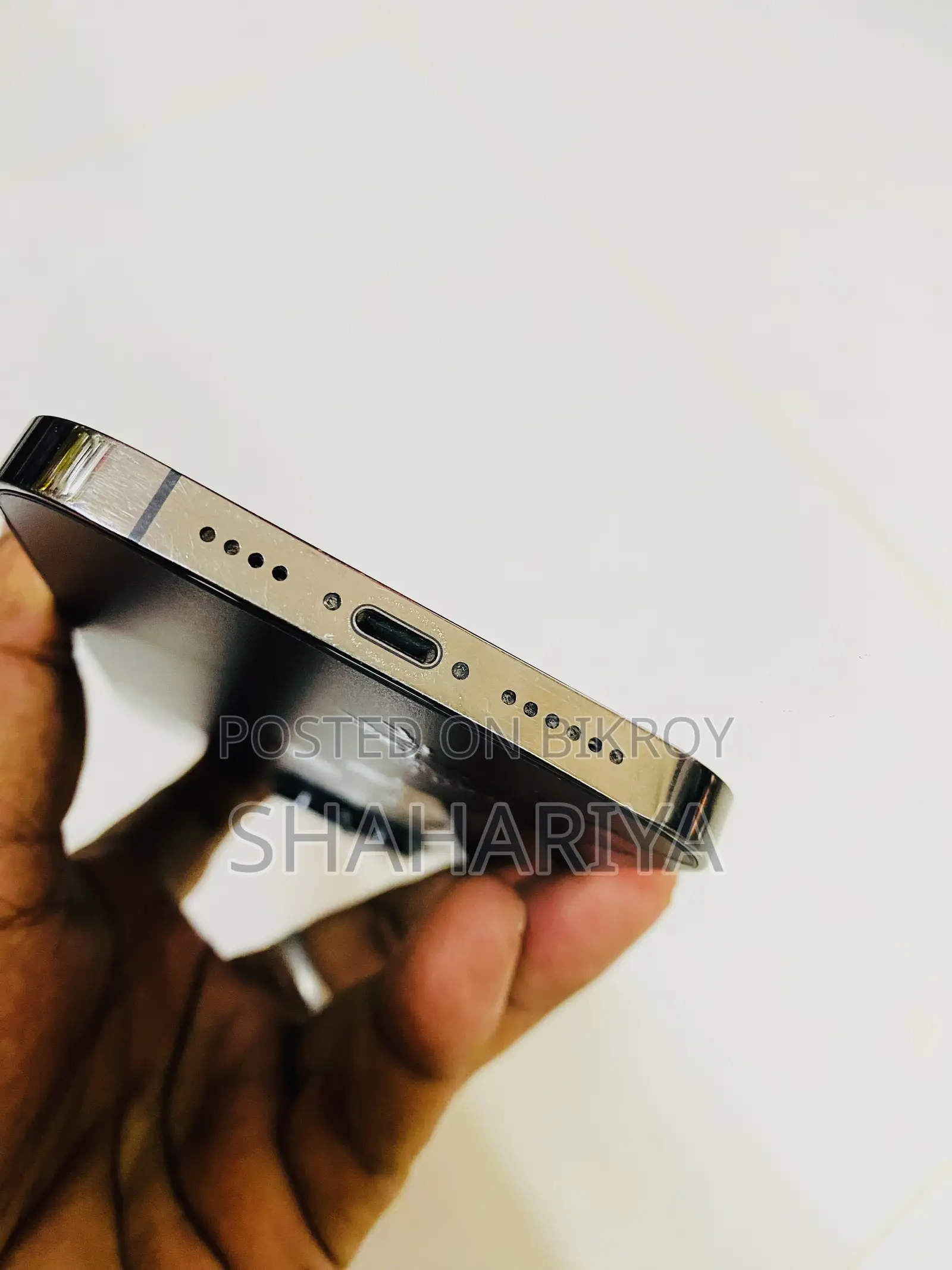 অ্যাপল আইফোন ১৩ প্রো ম্যাক্স ২৫৬ জিবি গ্রে