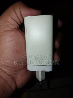 ৩৩ডব্লিউ ফাস্ট চার্জার